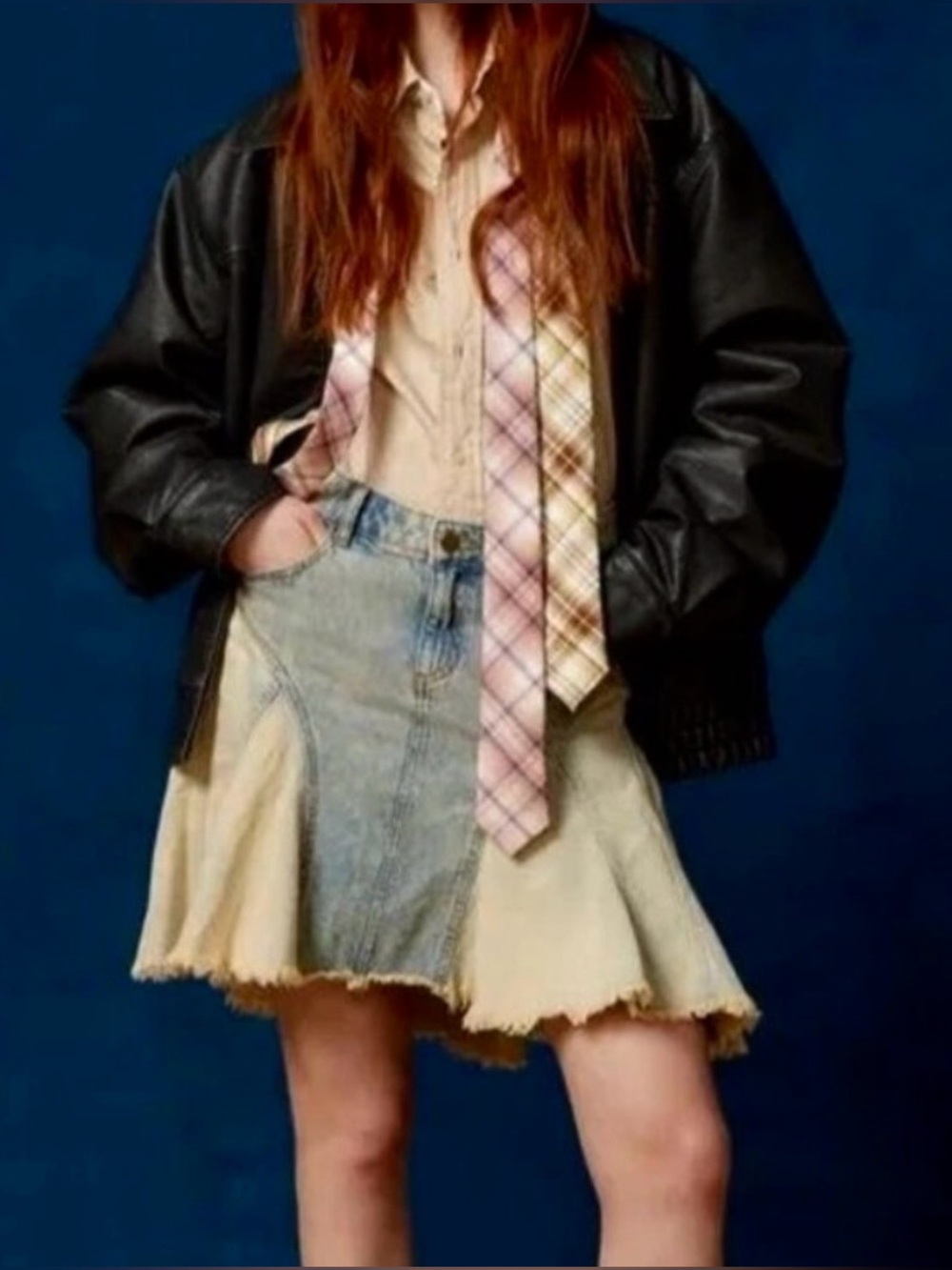Urban Outfitters BDG denim skirt